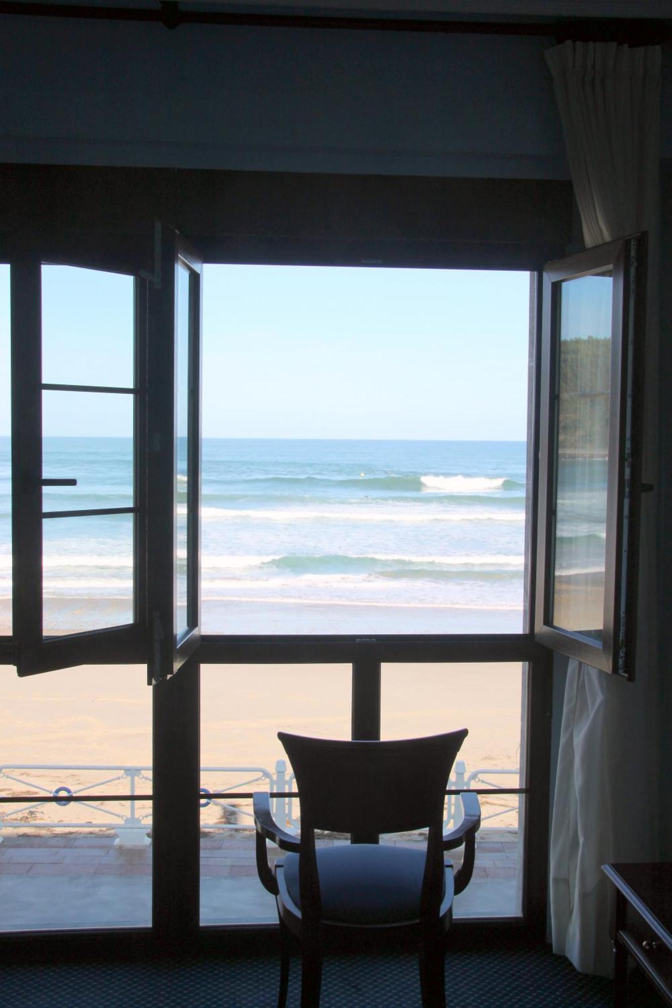 Hotel Ribadesella Playa Exterior foto