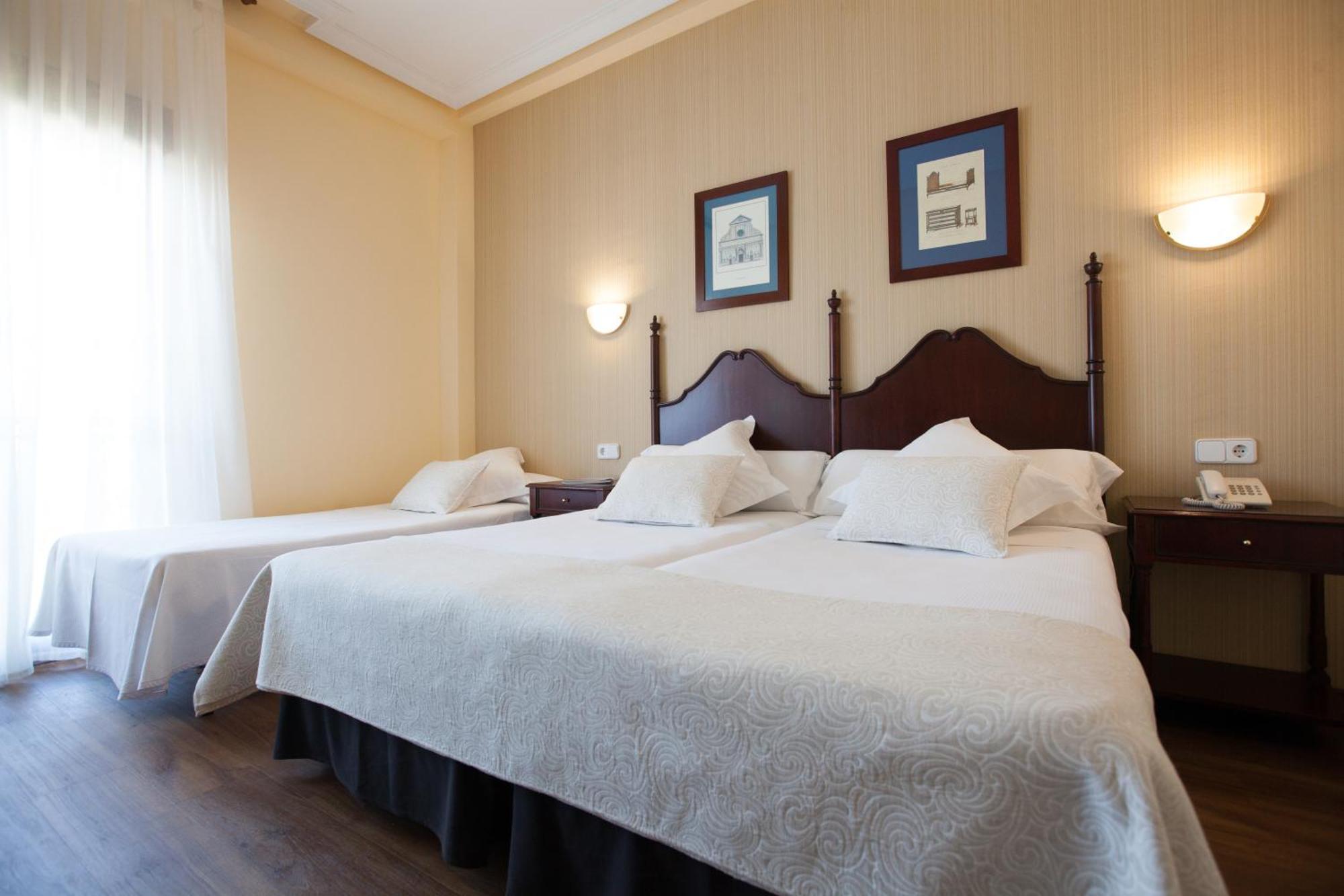 Hotel Ribadesella Playa Cameră foto